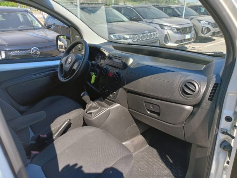 Fiat Fiorino usata a Brescia (13)