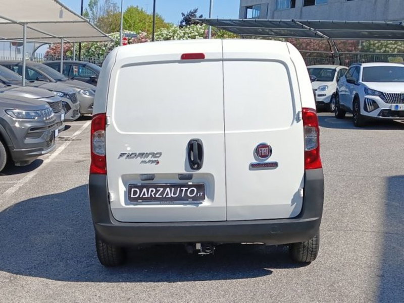 Fiat Fiorino usata a Brescia (17)
