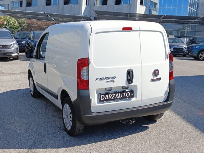 Fiat Fiorino usata a Brescia (18)