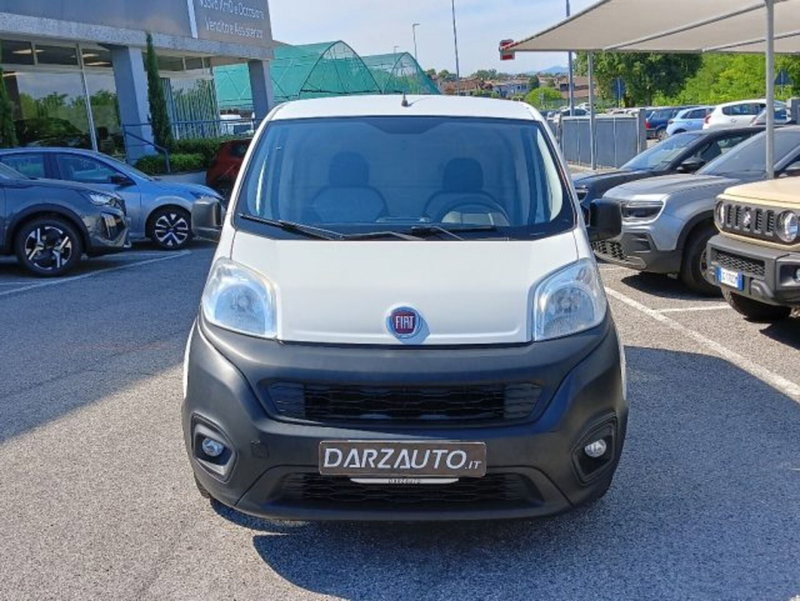Fiat Fiorino usata a Brescia (2)
