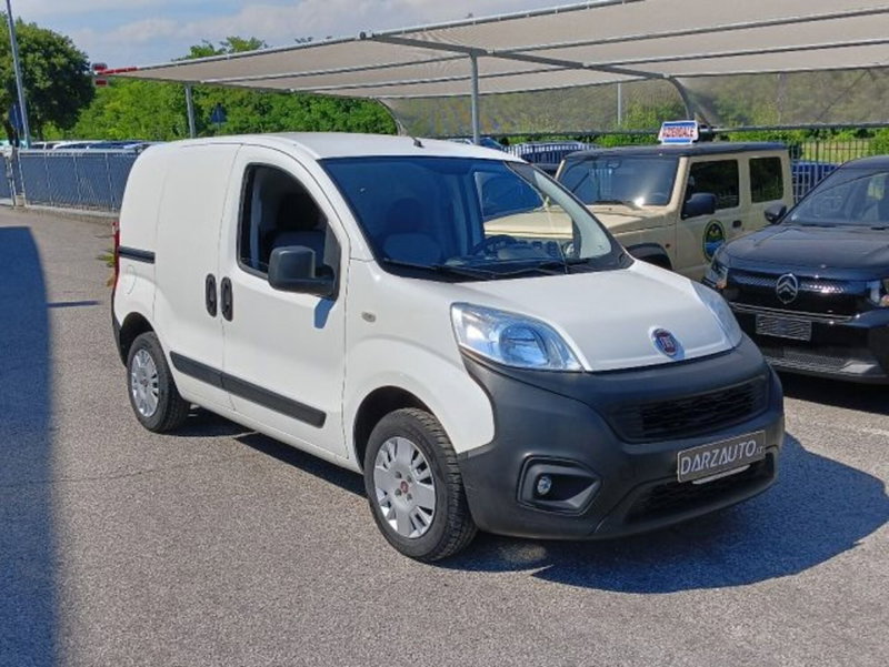 Fiat Fiorino usata a Brescia (3)