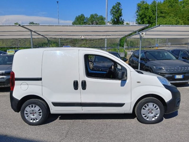 Fiat Fiorino usata a Brescia (4)