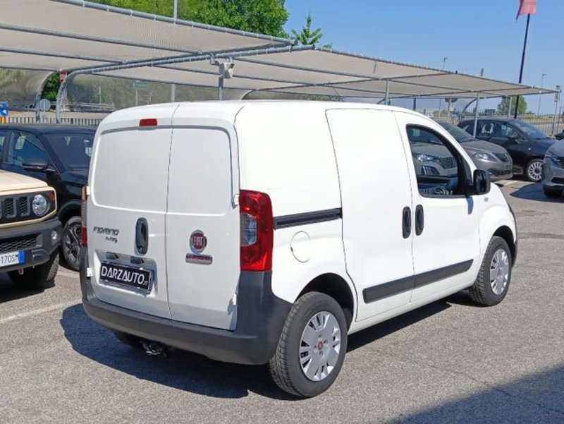 Fiat Fiorino usata a Brescia (5)