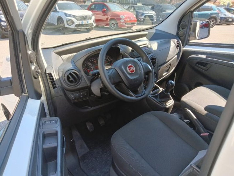 Fiat Fiorino usata a Brescia (6)