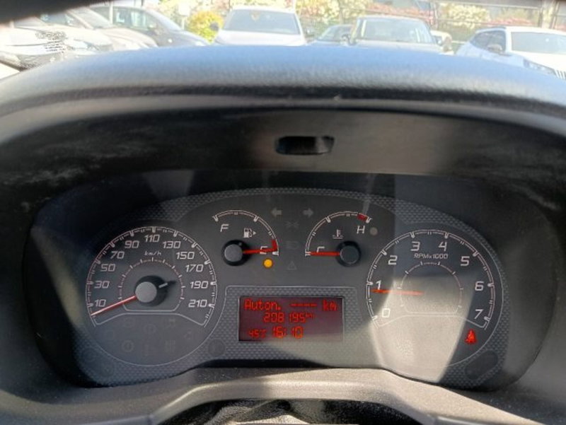 Fiat Fiorino usata a Brescia (7)