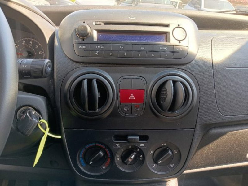 Fiat Fiorino usata a Brescia (8)