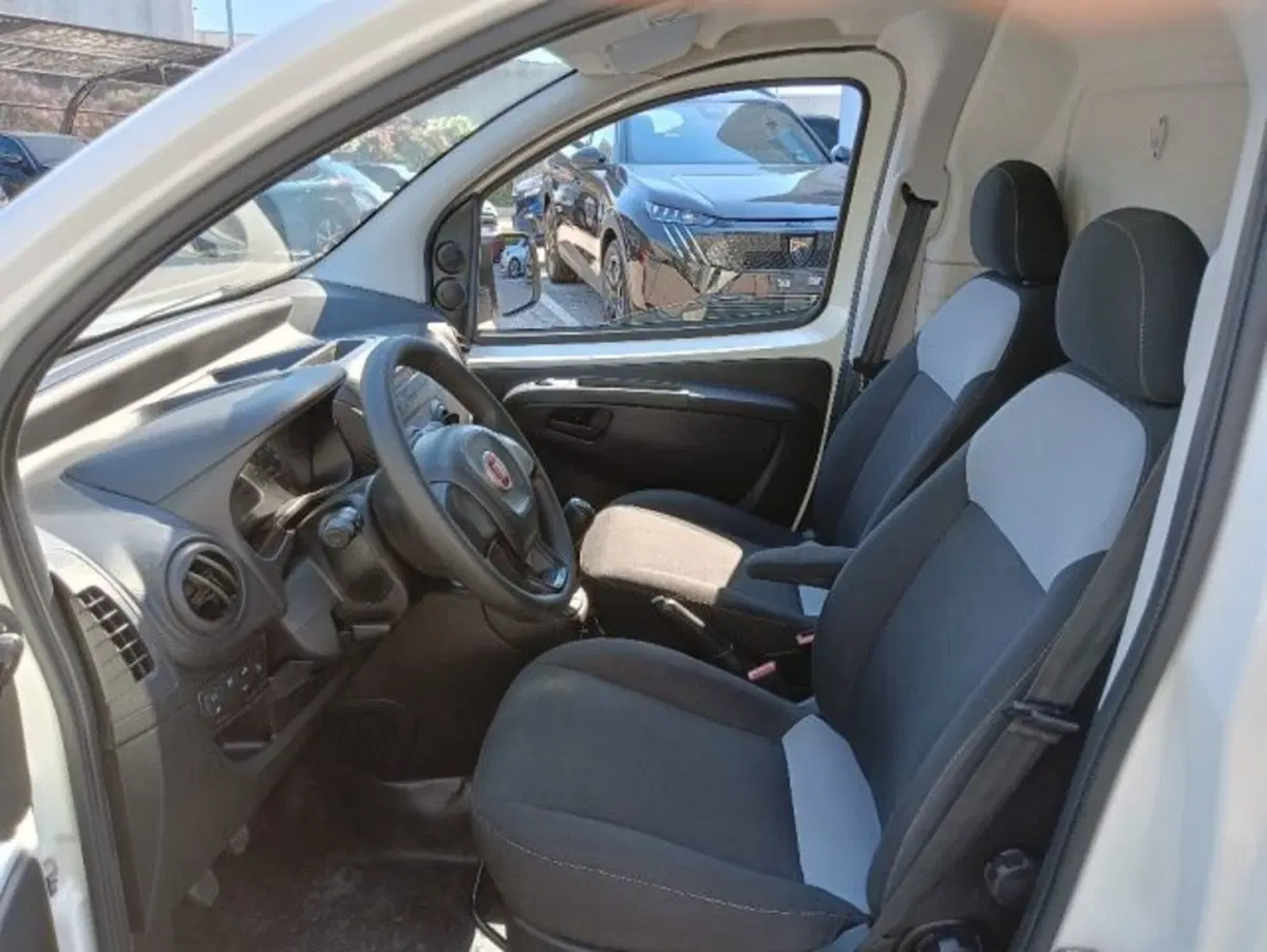 Fiat Fiorino usata a Brescia (9)