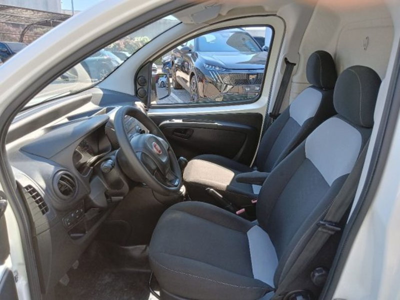 Fiat Fiorino usata a Brescia (9)