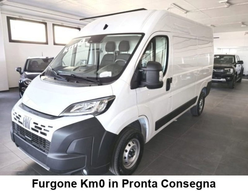 Fiat Ducato Furgone nuova a Brescia