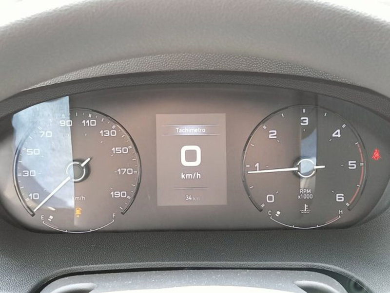 Fiat Ducato Furgone nuova a Brescia (10)