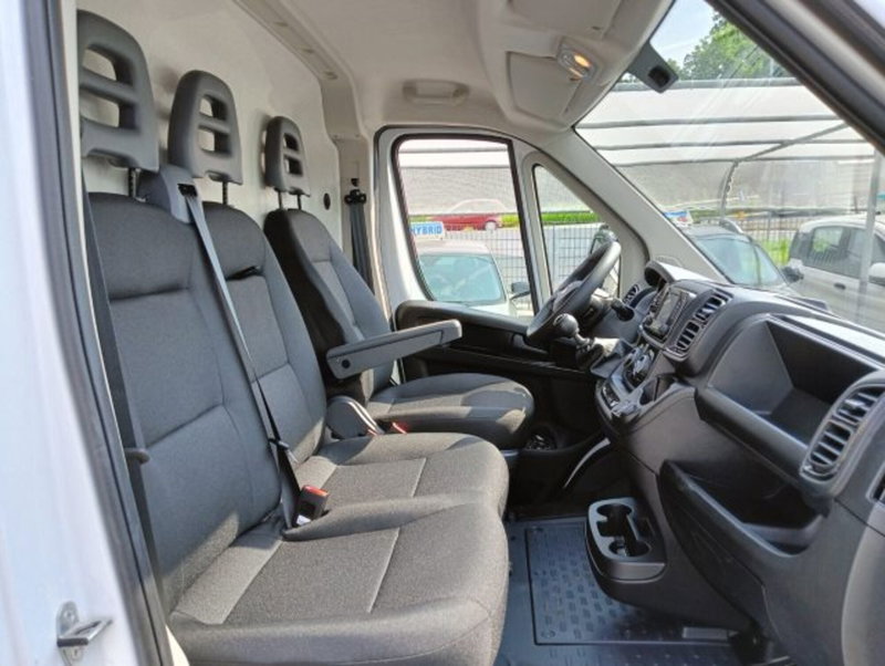 Fiat Ducato Furgone nuova a Brescia (16)
