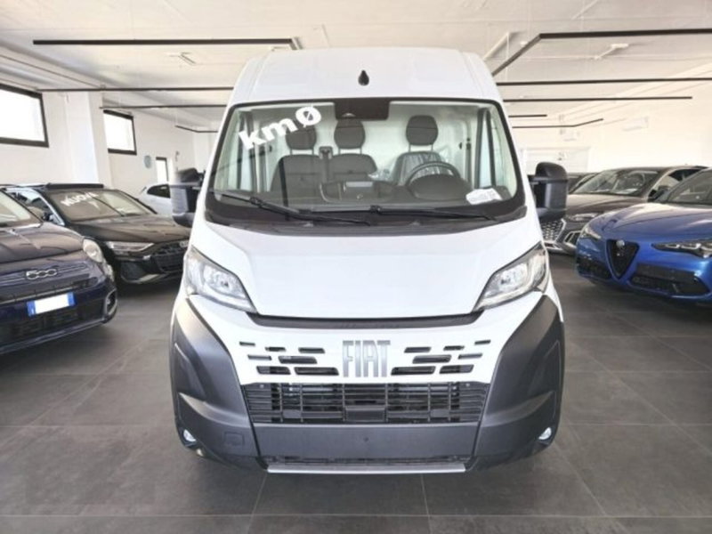 Fiat Ducato Furgone nuova a Brescia (2)