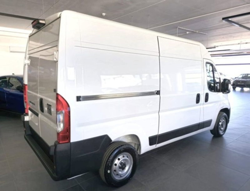 Fiat Ducato Furgone nuova a Brescia (4)