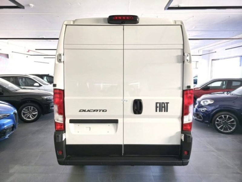 Fiat Ducato Furgone nuova a Brescia (5)