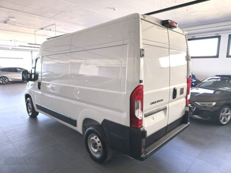 Fiat Ducato Furgone nuova a Brescia (6)