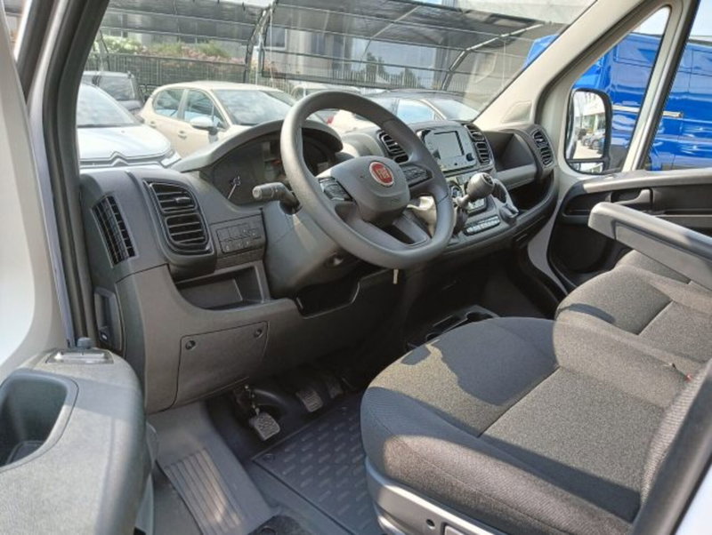 Fiat Ducato Furgone nuova a Brescia (7)