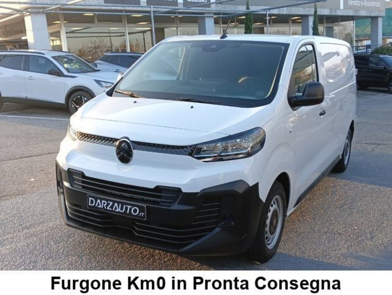 Fiat Scudo Furgone nuova a Brescia