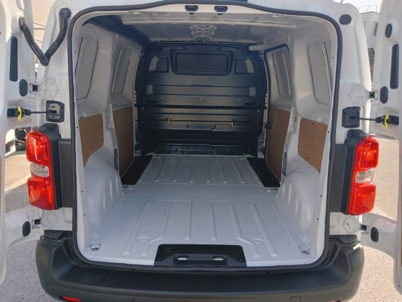 Fiat Scudo Furgone nuova a Brescia (10)