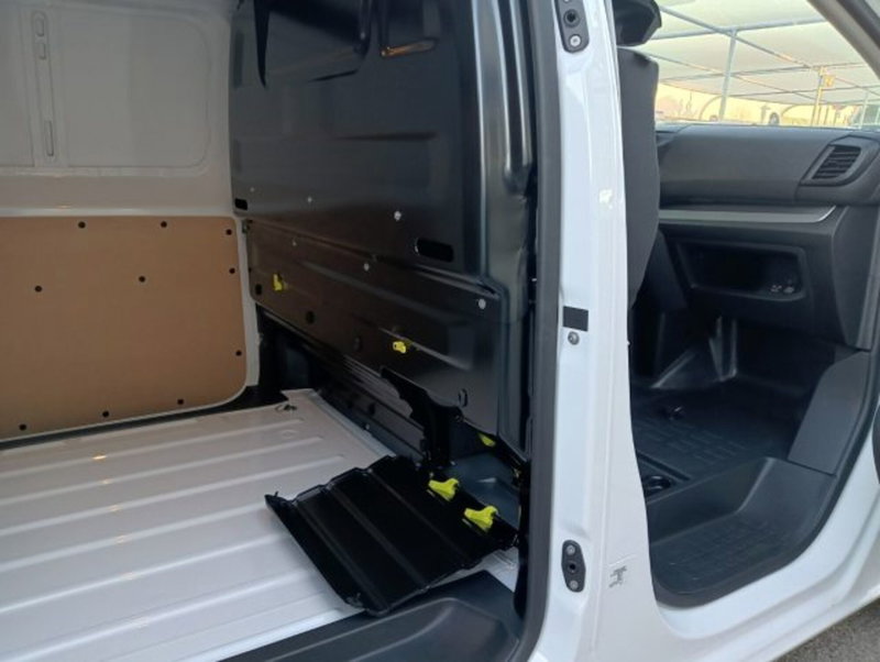 Fiat Scudo Furgone nuova a Brescia (12)