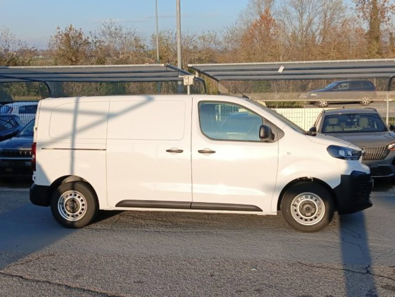Fiat Scudo Furgone nuova a Brescia (4)