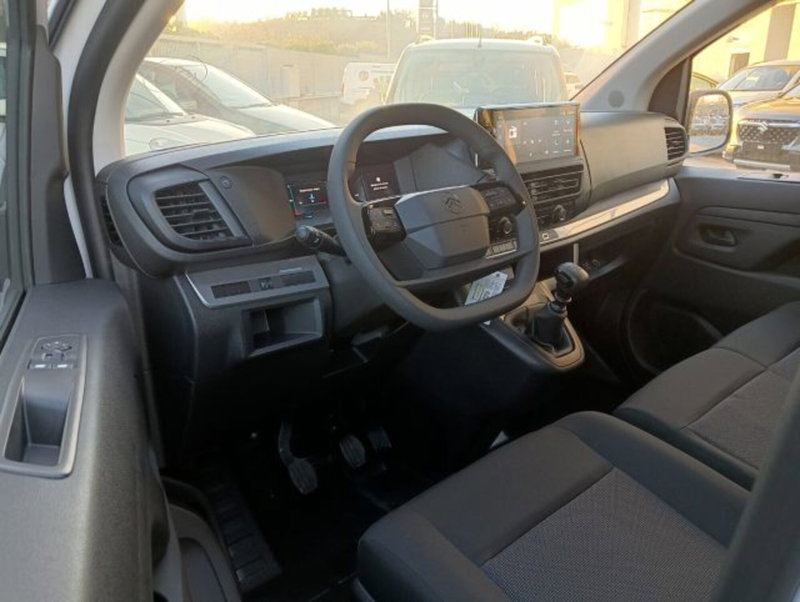 Fiat Scudo Furgone nuova a Brescia (6)