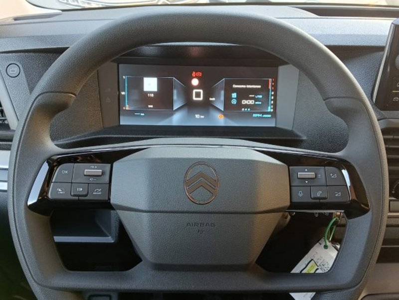 Fiat Scudo Furgone nuova a Brescia (7)