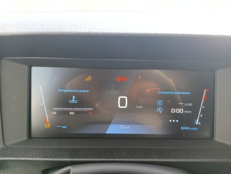 Fiat Scudo Furgone nuova a Brescia (8)