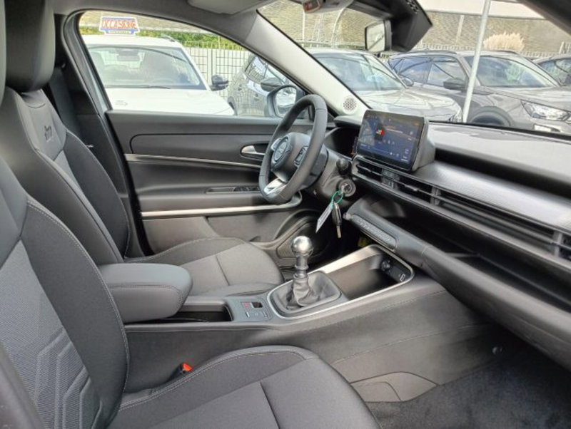 Jeep Avenger nuova a Brescia (18)