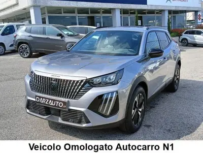 Peugeot 2008 PureTech 100 S&amp;S Allure nuova a Desenzano del Garda