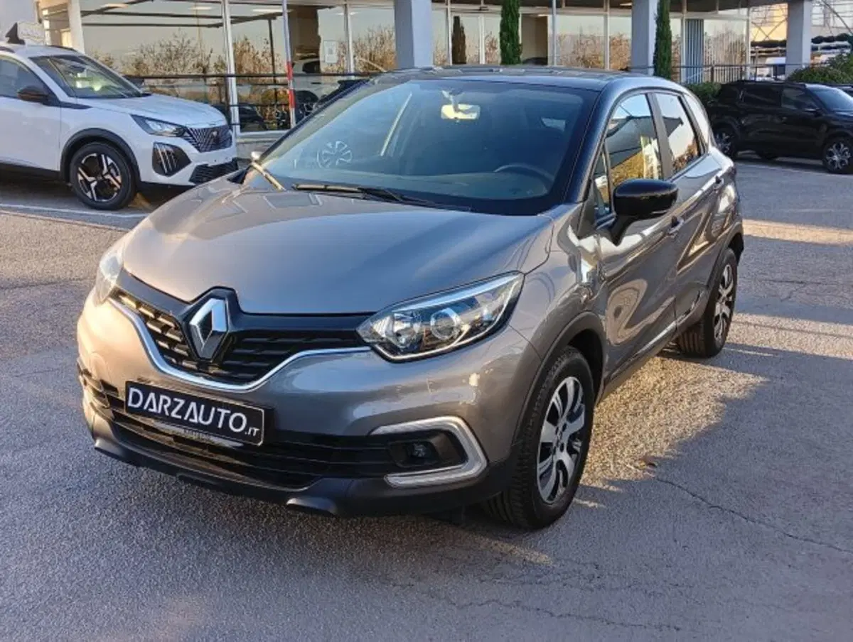 Renault Captur usata a Brescia