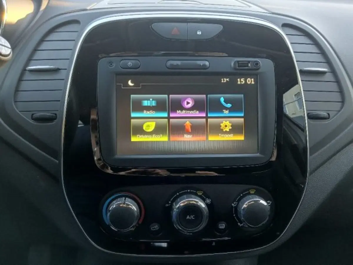 Renault Captur usata a Brescia (13)