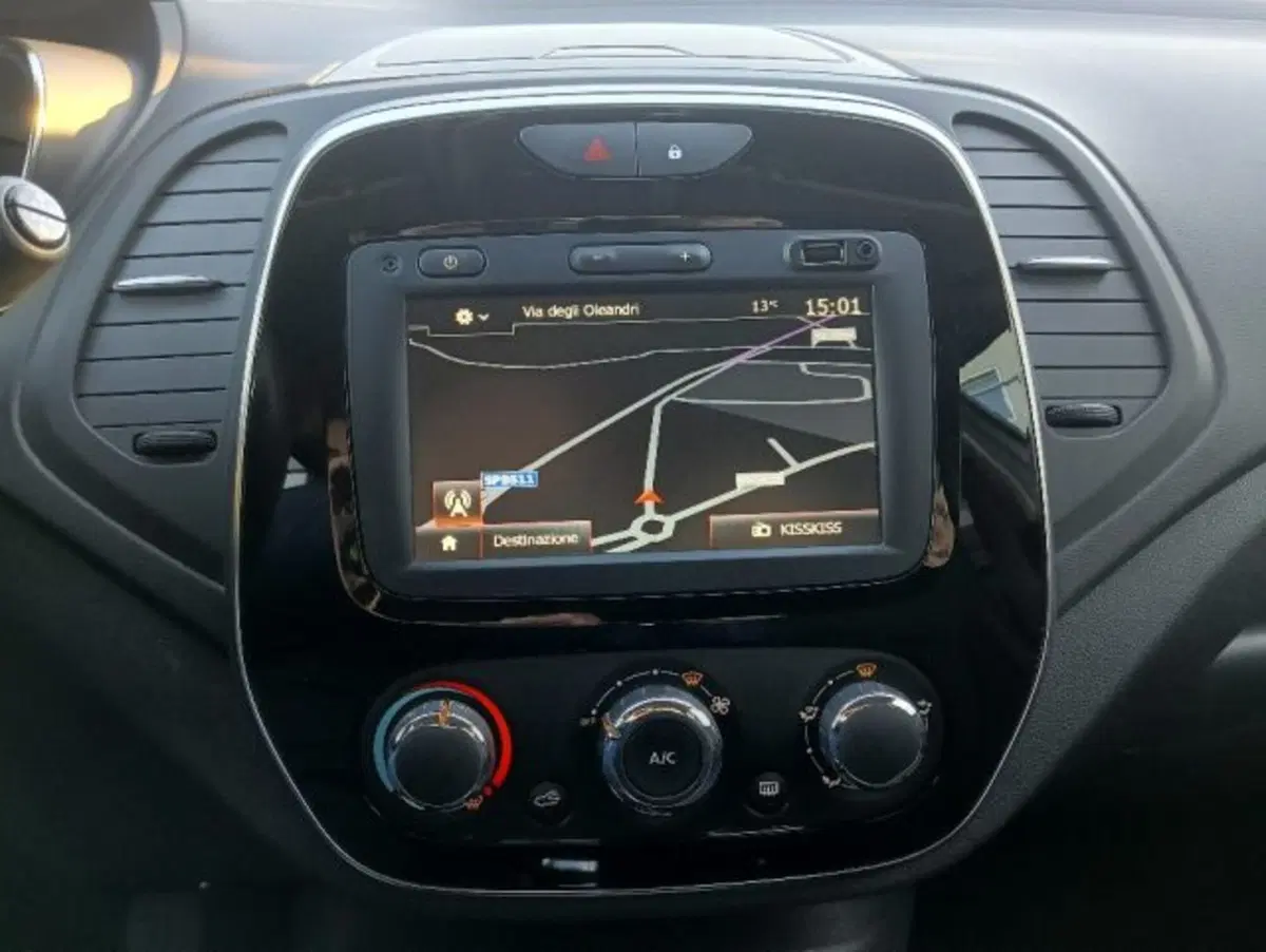 Renault Captur usata a Brescia (14)