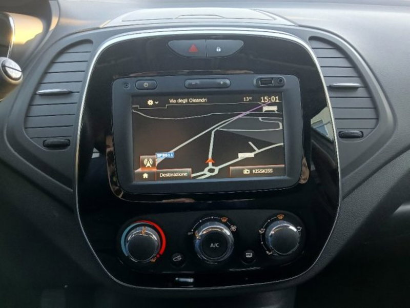 Renault Captur usata a Brescia (14)