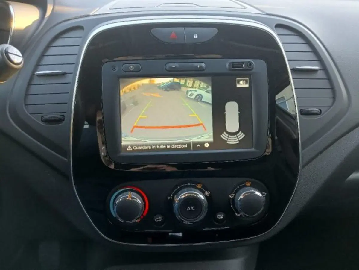 Renault Captur usata a Brescia (15)