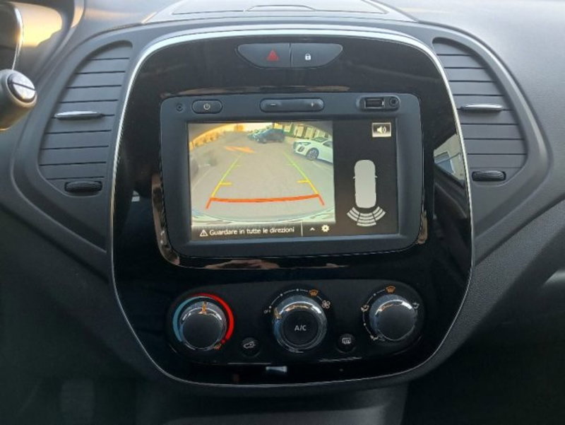 Renault Captur usata a Brescia (15)