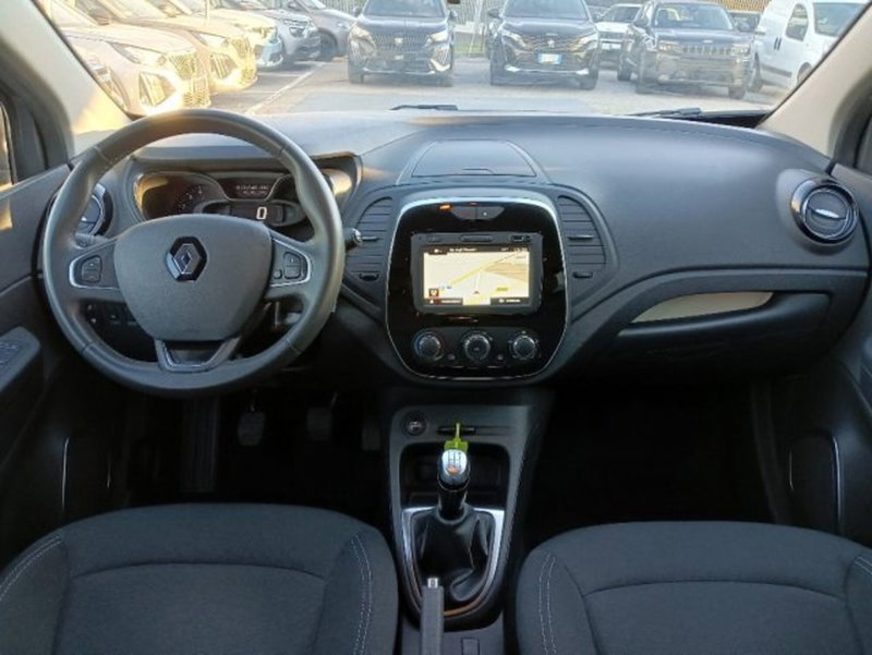 Renault Captur usata a Brescia (16)