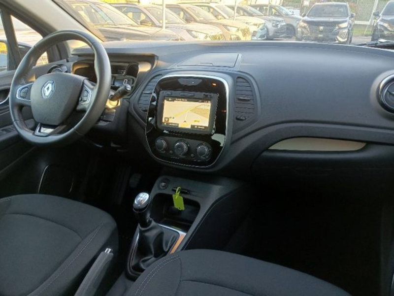 Renault Captur usata a Brescia (18)