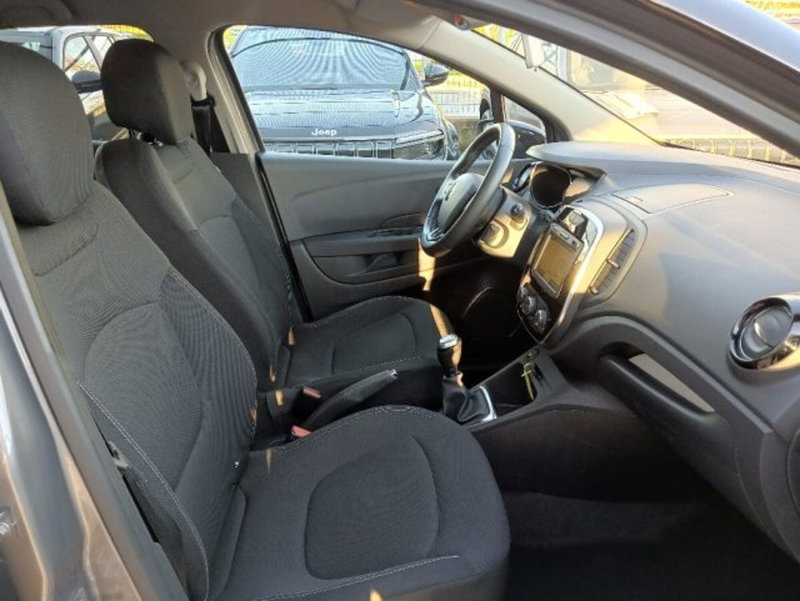 Renault Captur usata a Brescia (19)