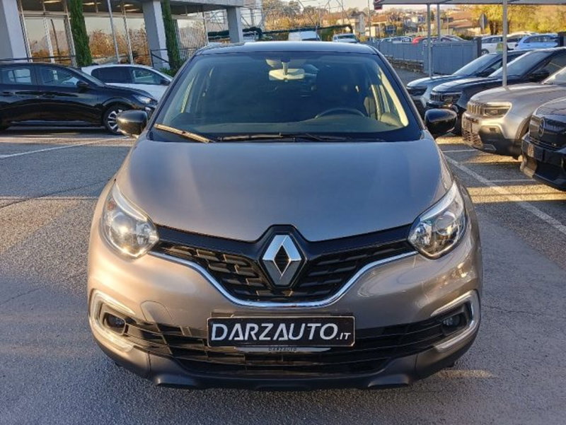 Renault Captur usata a Brescia (2)