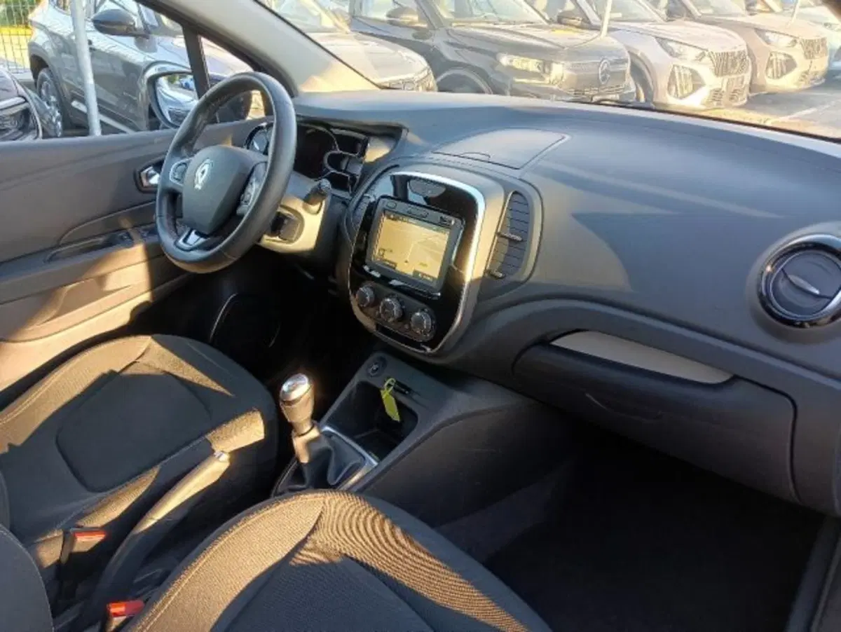 Renault Captur usata a Brescia (20)