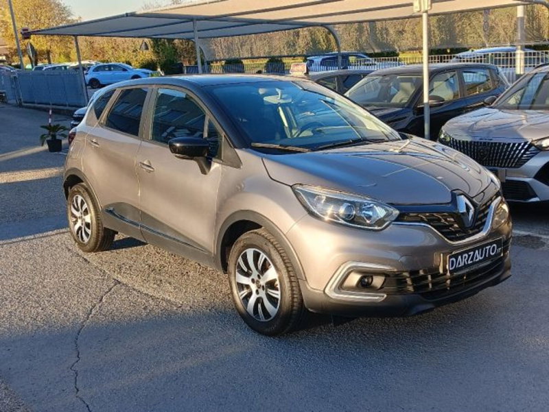 Renault Captur usata a Brescia (3)