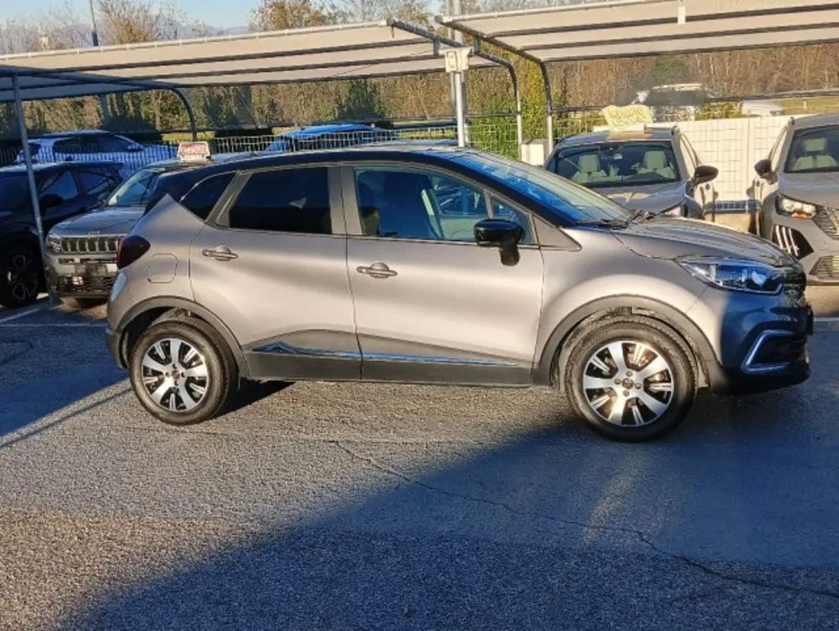 Renault Captur usata a Brescia (4)