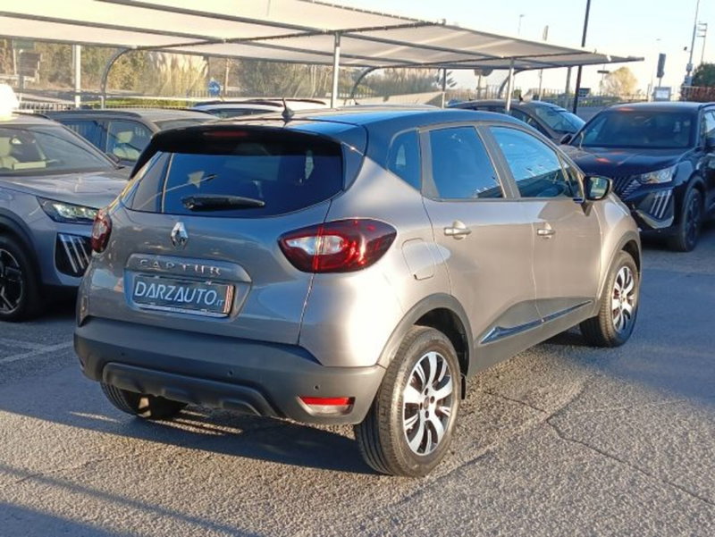 Renault Captur usata a Brescia (5)