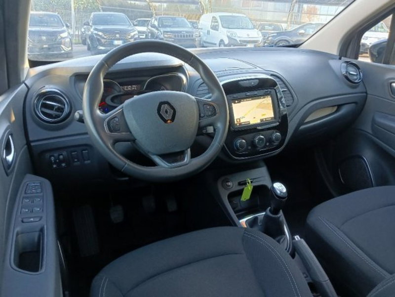Renault Captur usata a Brescia (6)