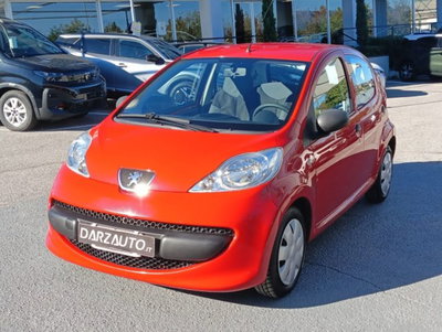 Peugeot 107 68CV 5p. Desir del 2008 usata a Desenzano del Garda