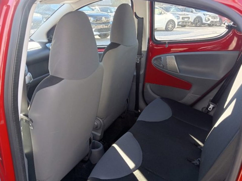 Peugeot 107 usata a Brescia (10)