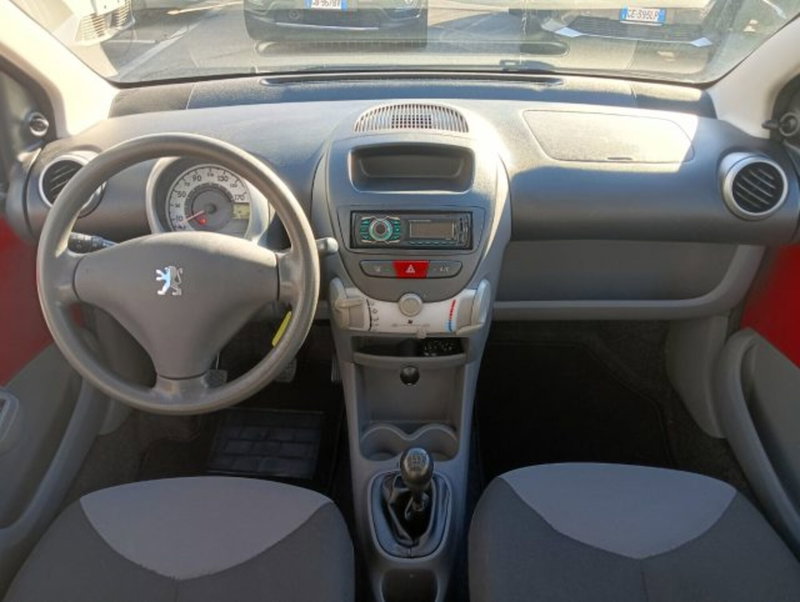 Peugeot 107 usata a Brescia (11)
