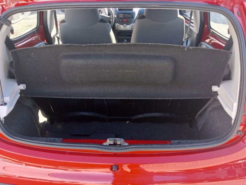 Peugeot 107 usata a Brescia (12)