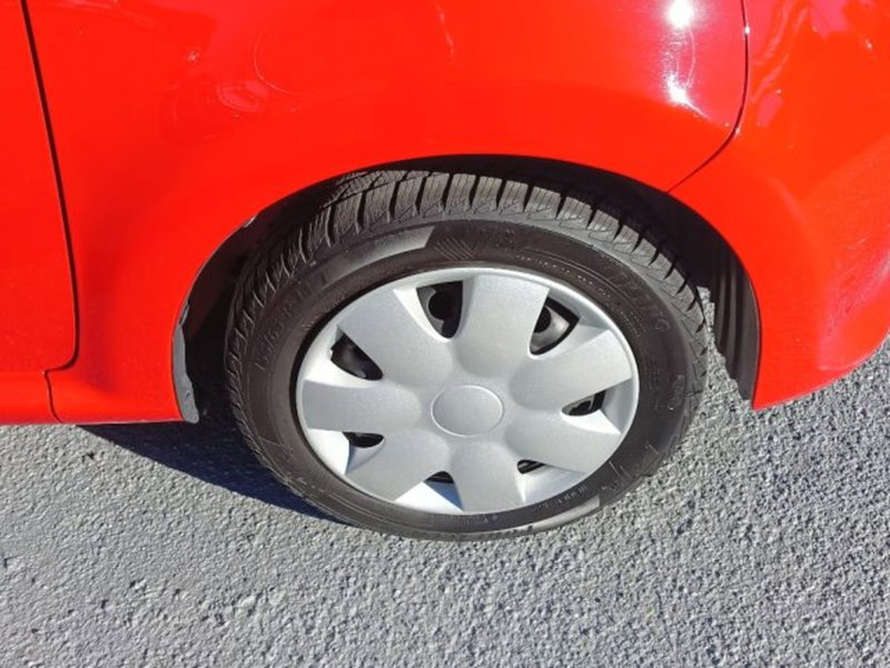 Peugeot 107 usata a Brescia (13)