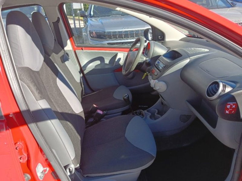 Peugeot 107 usata a Brescia (14)